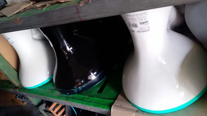 Vaso sanitário celite