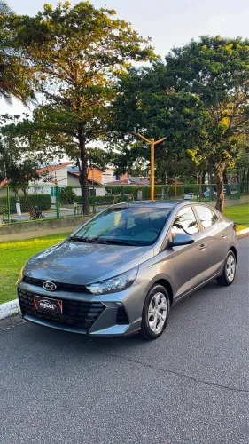 Hyundai HB20S Comfort Plus 1.0 Flex 12V Mec. 2025