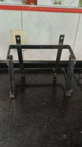 Suporte para baú dá twister 250 2021 