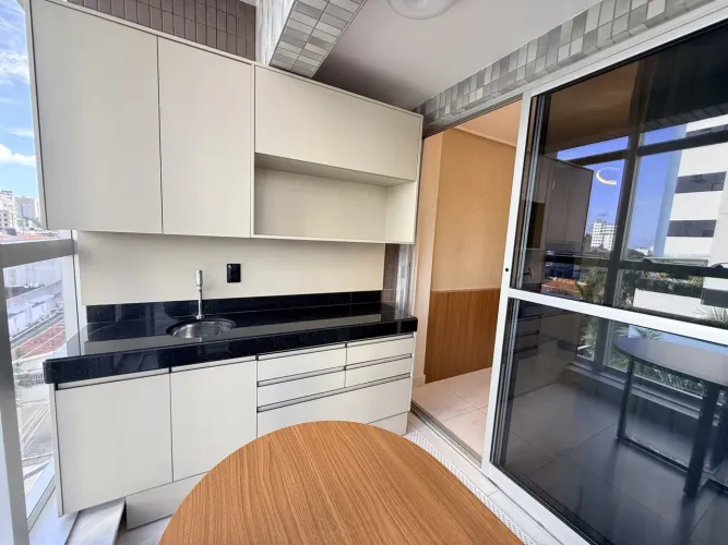 Apartamento para Venda em João Pessoa, Brisamar, 2 dormitórios, 1 suíte, 2 banheiros, 1 va