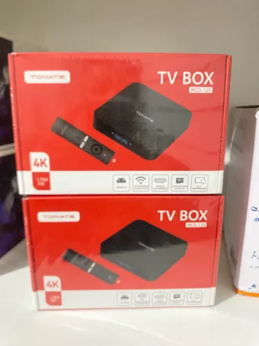 Tv box Tomate Original 