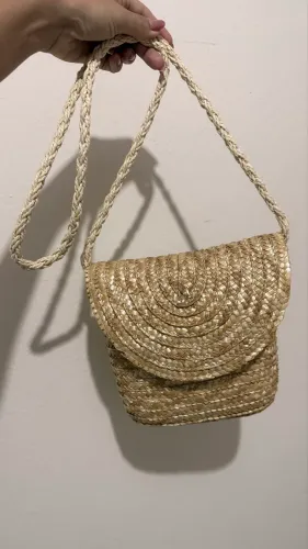 Bolsa de Palha 