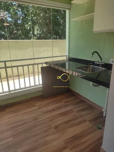 Vende - Apartamento - 2 quartos, 1 banheiro, 1 vaga, Varanda Gourmet - Gopouva - Guarulhos