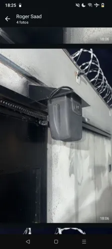 Motor de portão