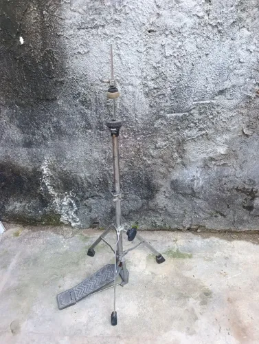 Máquina de chimbal
