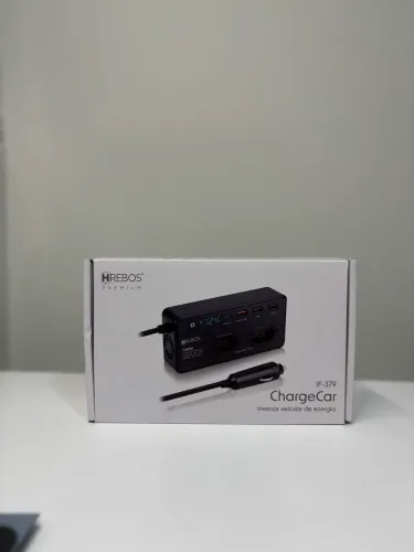 Inversor 12V - 220V