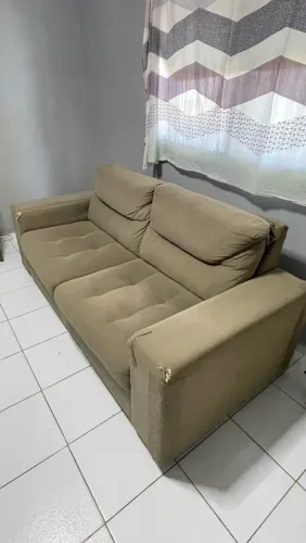 Sofá 3 Lugares