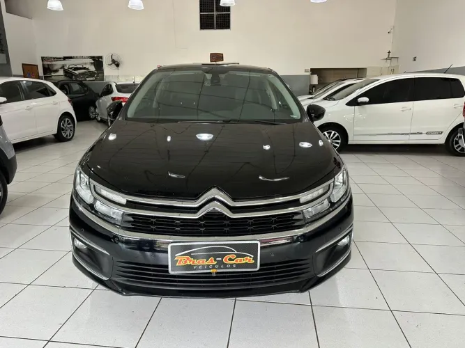 Citroen C4 Lounge Feel 1.6 Turbo Flex Aut. 2019