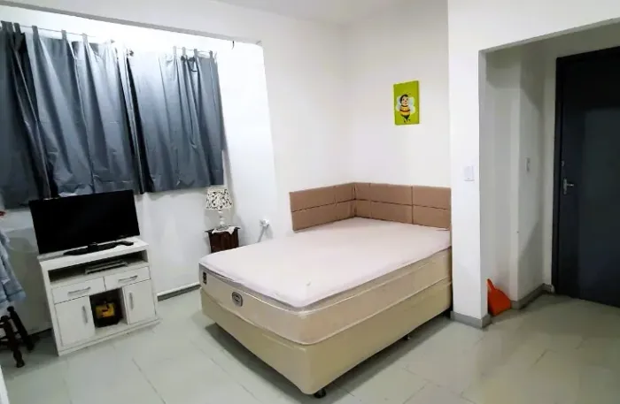 Apartamento, estúdio 25 de agosto mobiliado