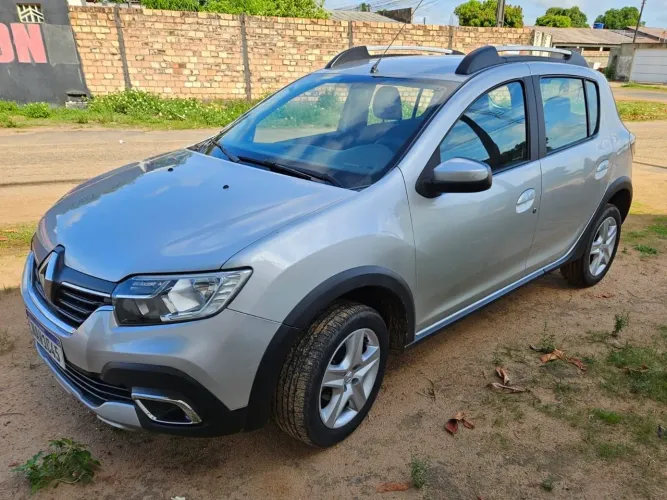 Renault Stepway Zen Flex 1.6 16V Mec. 2021