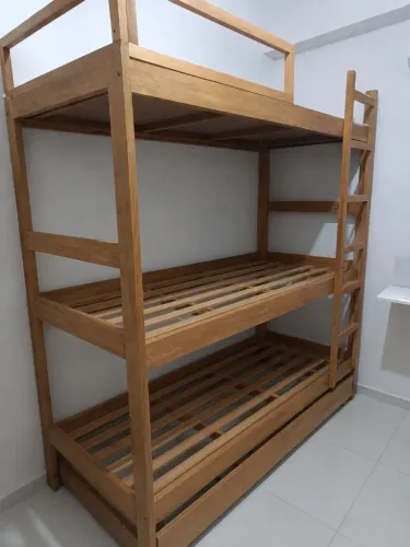 Beliche Completo com cama Auxiliar