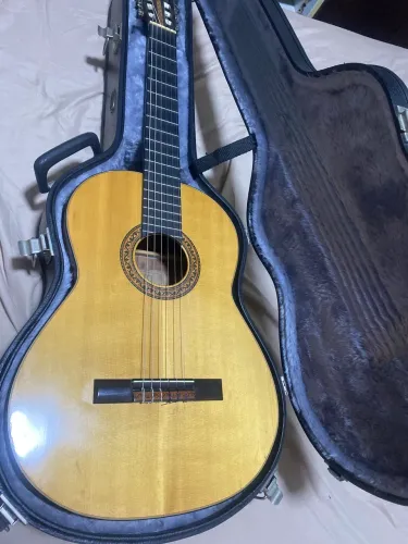 Violão cortez espanhol, Relíquia em perfeito estado