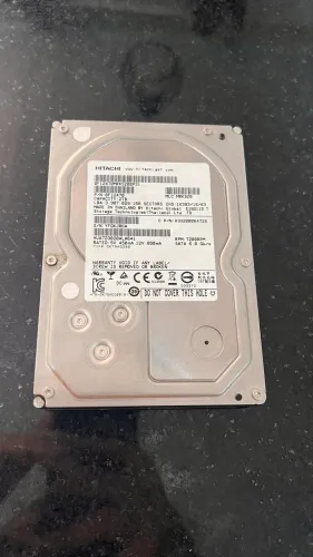 HD 2 tera (usado)