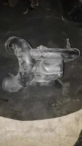 Caixa Ressonância Chevrolet Captiva 2.4 2011/2016