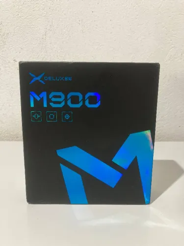 Mouse M900 Pro - NOVO