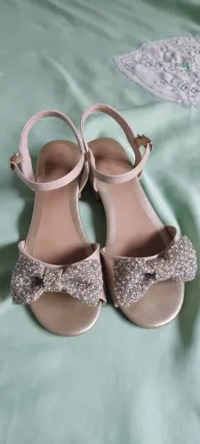 Sandália infantil pampili tam 33