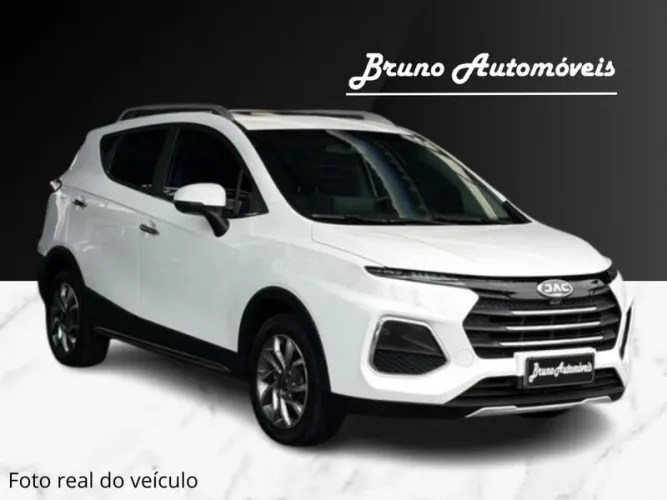 JAC T50 1.6 16V 5P Aut. 2022