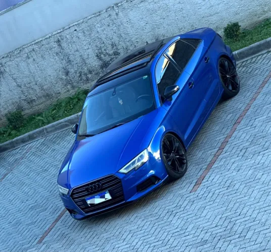 Audi A3 Sed. Ambition 2.0 Tsfi 220cv S-tronic 2017