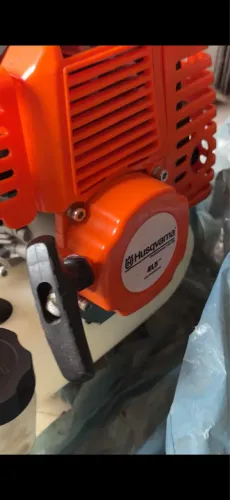 Roçadeira Husqvarna 41,5 cc NOVA