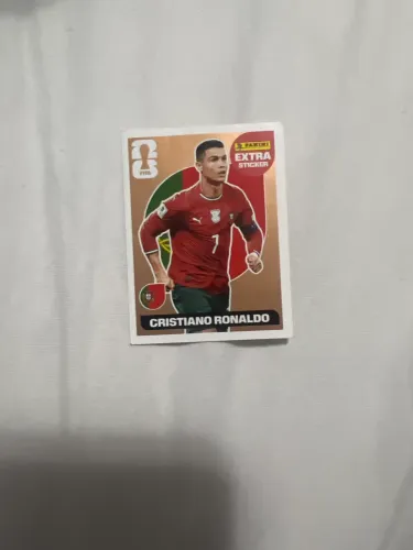 Legend bronze Cristiano Ronaldo 