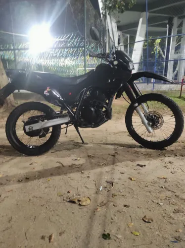 Tornado 250 Muito bem cuidada