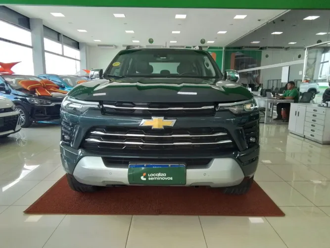 Chevrolet S10 Pick-up LTZ 2.8 TDI 4X4 CD Dies.aut 2026