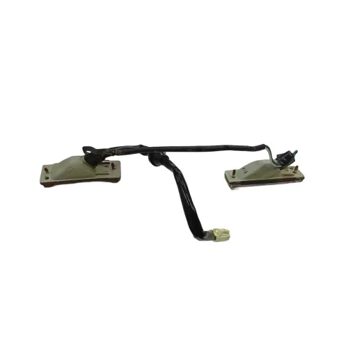 Luzes Placa Traseira SW4 SRV 3.0 2014