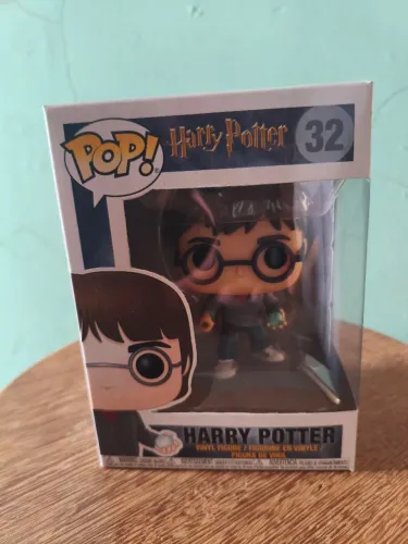 Pop Funko 32 - Harry Potter 