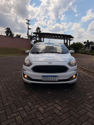 Ford KA 1.0 Se/se Plus Tivct Flex 5P 2019