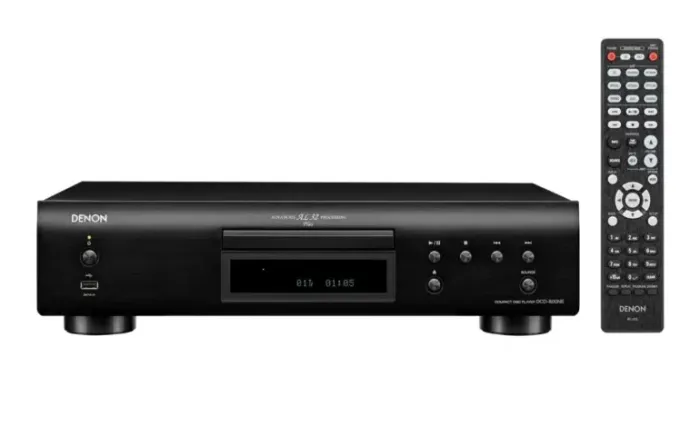 Reproductor de CD Denon DCD-800ne con USB Dsd