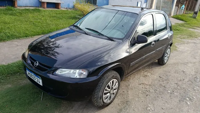 Chevrolet Celta Life 1.0 MPFI VHC 8V 5P 2006