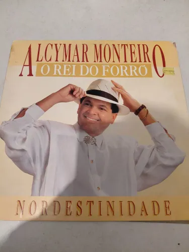 Lp vinil acima monteiro