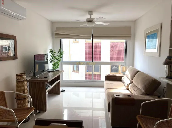 Apartamento 75m2 mobiliado a venda no Edificio Gran Felicita em Atlantida Xangri-La REF: A