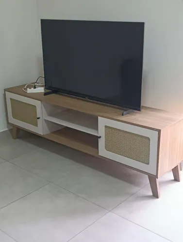 Rack semi novo