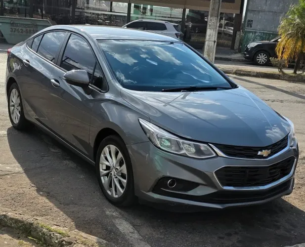 Chevrolet Cruze LT 1.4 16V Turbo Flex 4P Aut. 2018