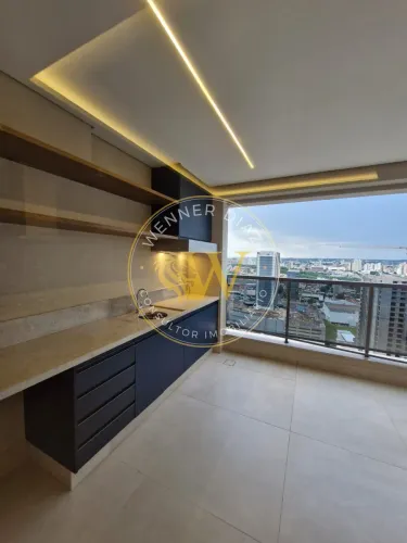 APARTAMENTO DE ALTO PADRÃO À VENDA NO IPÊ DA MATA ZONA SUL R$ 1.640.000,00