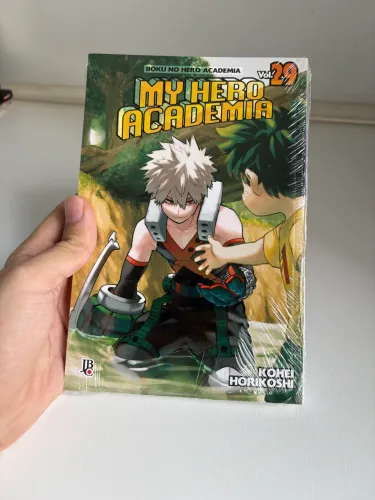 My Hero Academia - Boku no Hero - Volume 29
