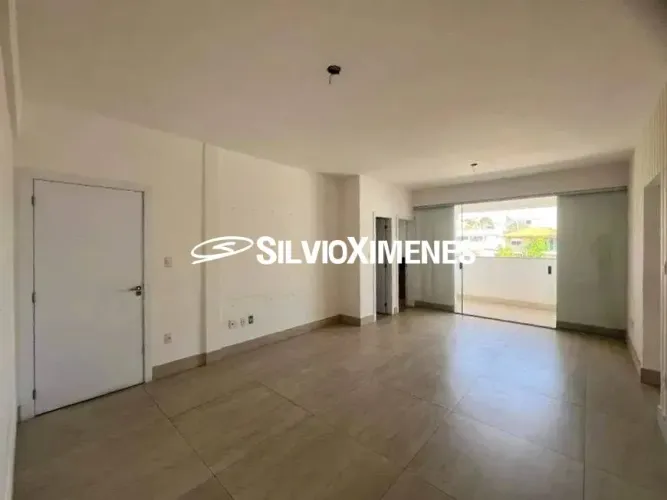 Residencial Apartamento no Buritis com 82,00 (M²), 2 quartos e 2 vagas para Venda