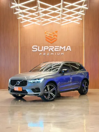 Volvo XC-60 XC 60 T-8 Híbrido R-design 2.0 5P 2020