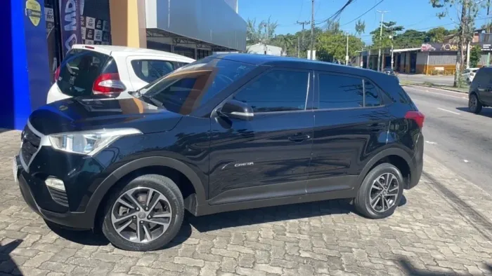 Hyundai Creta Attitude 1.6 16V Flex Aut. 2019