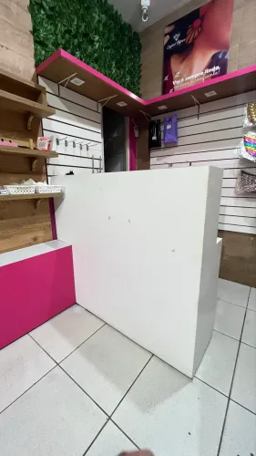 Balcão para técnico de celular ( semi nova )