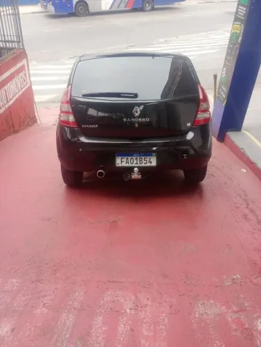 Renault Sandero Expression Hi-flex 1.6 8V 5P 2012