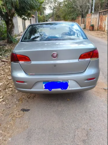 Fiat Siena EL 1.0 MPI Fire Flex 8V 4P 2011