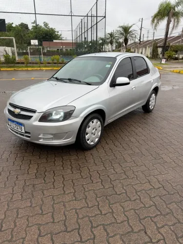 Chevrolet Prisma Sed. Maxx/ LT 1.4 8V Econof. 4P 2012