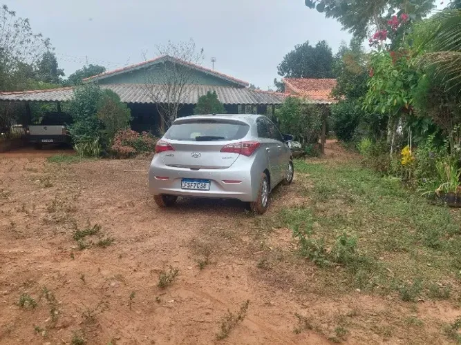 Sitio de 2 alqueires em 7 Copas