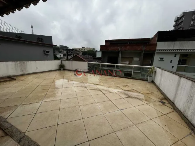 Casa de Vila : Duplex / Residencial / Cachambi