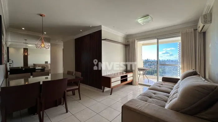 Apartamento à venda no Jardim Goiás - Goiânia/GO