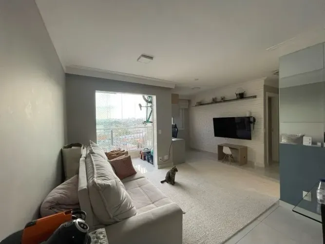 APARTAMENTO À VENDA NA VILA GUILHERME - 3 DORMITÓRIOS, 1 SUÍTE, 1 VAGA DE GARAGEM.