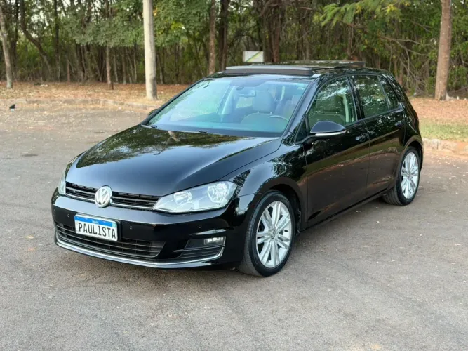 Volkswagen Golf Highline 1.4 TSI 140cv Aut. 2014