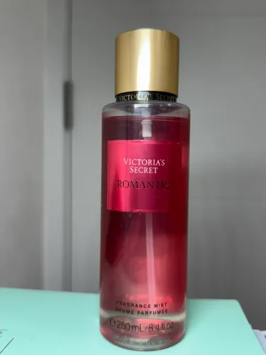 Body Splash Victoria Secrets Romantic
